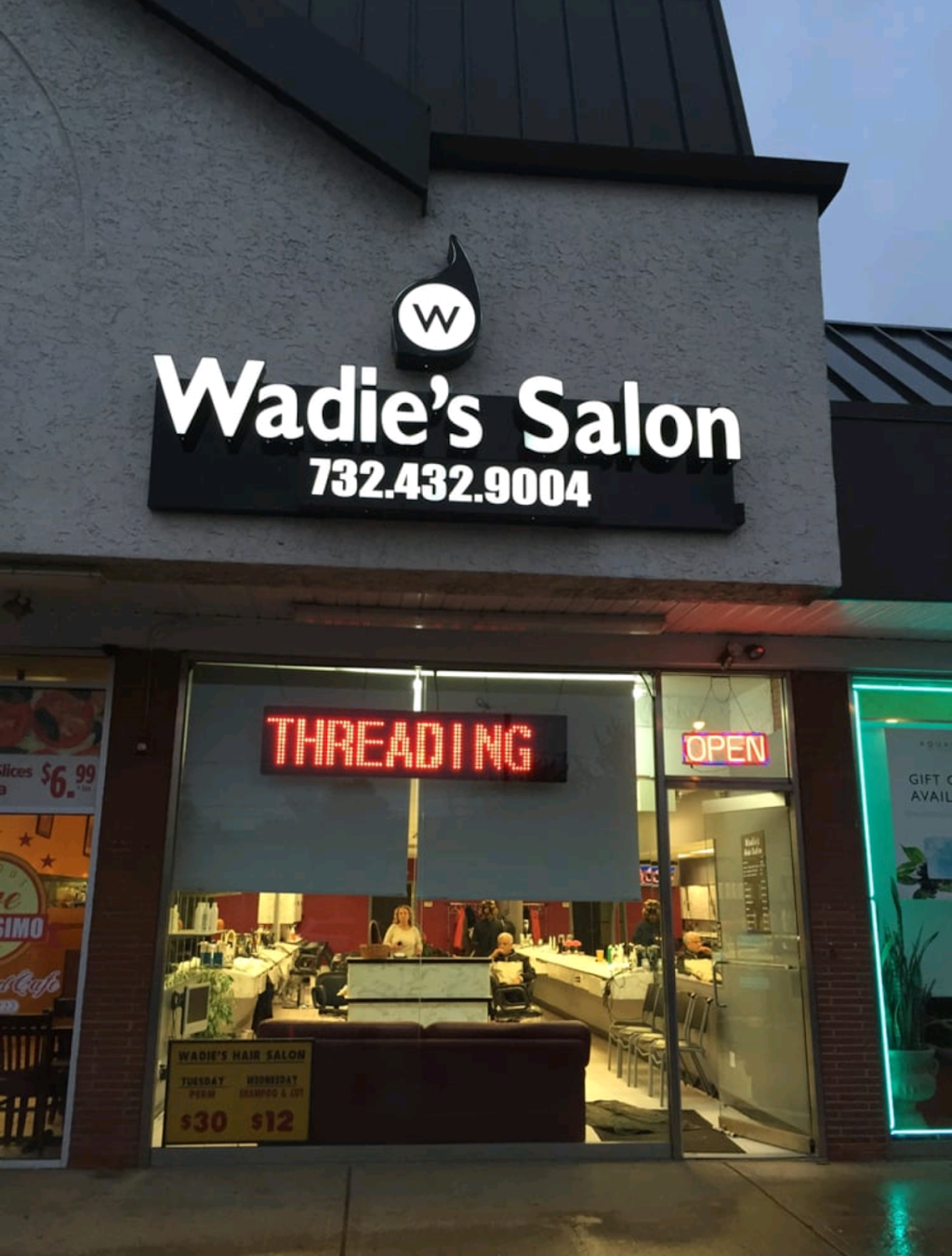 Wadies Hair Salon | 716 NJ-18, East Brunswick, NJ 08816 | Phone: (732) 432-9004