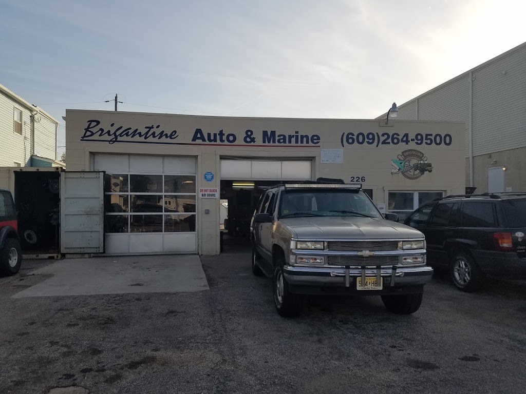 Brigantine Auto & Marine | 226 33rd St S, Brigantine, NJ 08203 | Phone: (609) 264-9500