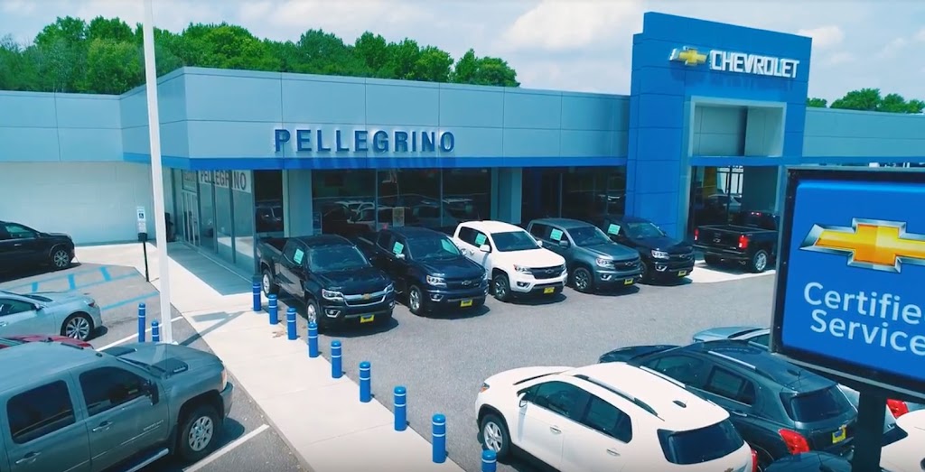Pellegrino Chevrolet | 1000 Gateway Blvd, Westville, NJ 08093 | Phone: (856) 432-2429