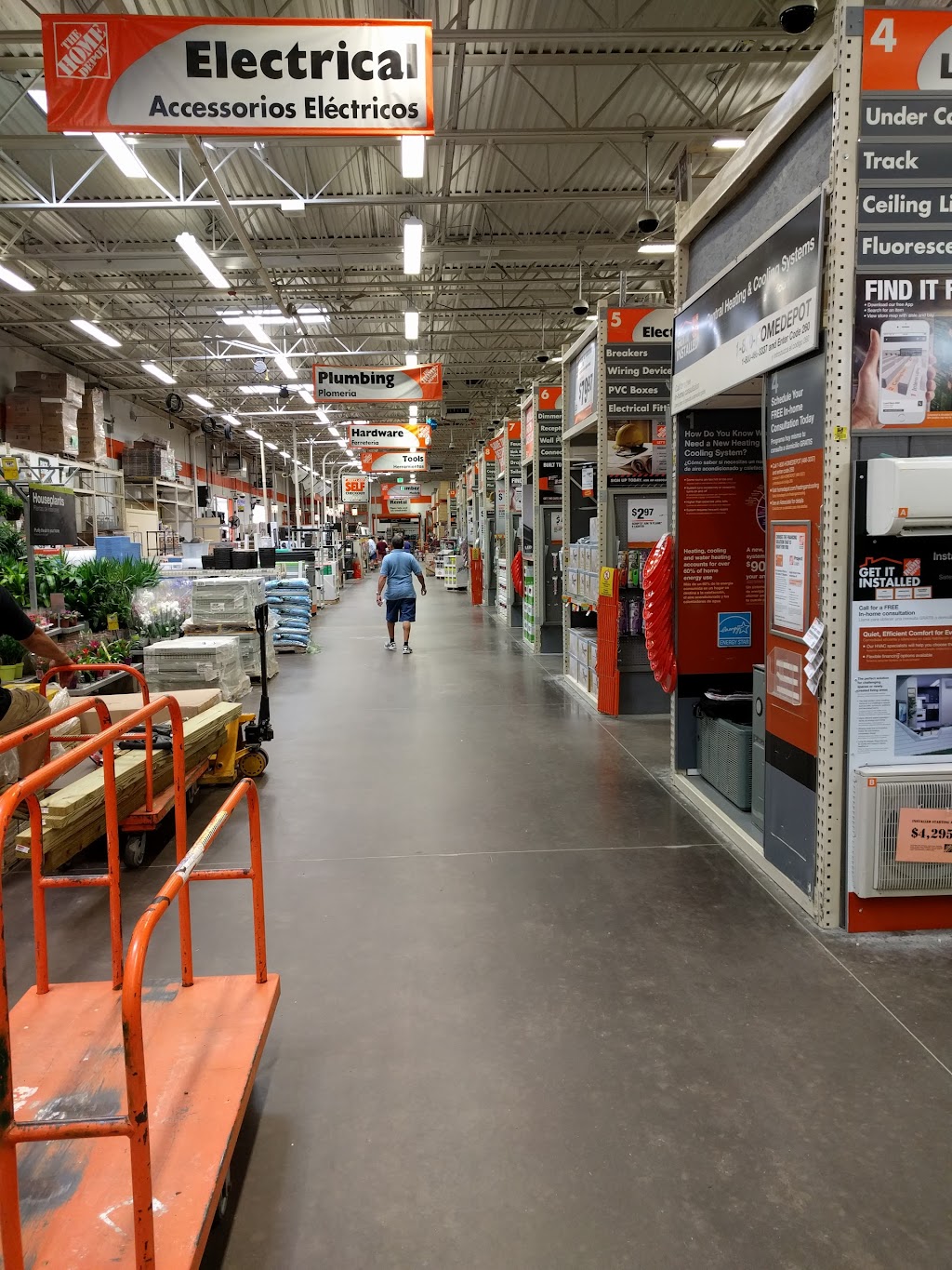 The Home Depot | 68 Thompson Square, Monticello, NY 12701 | Phone: (845) 794-2498