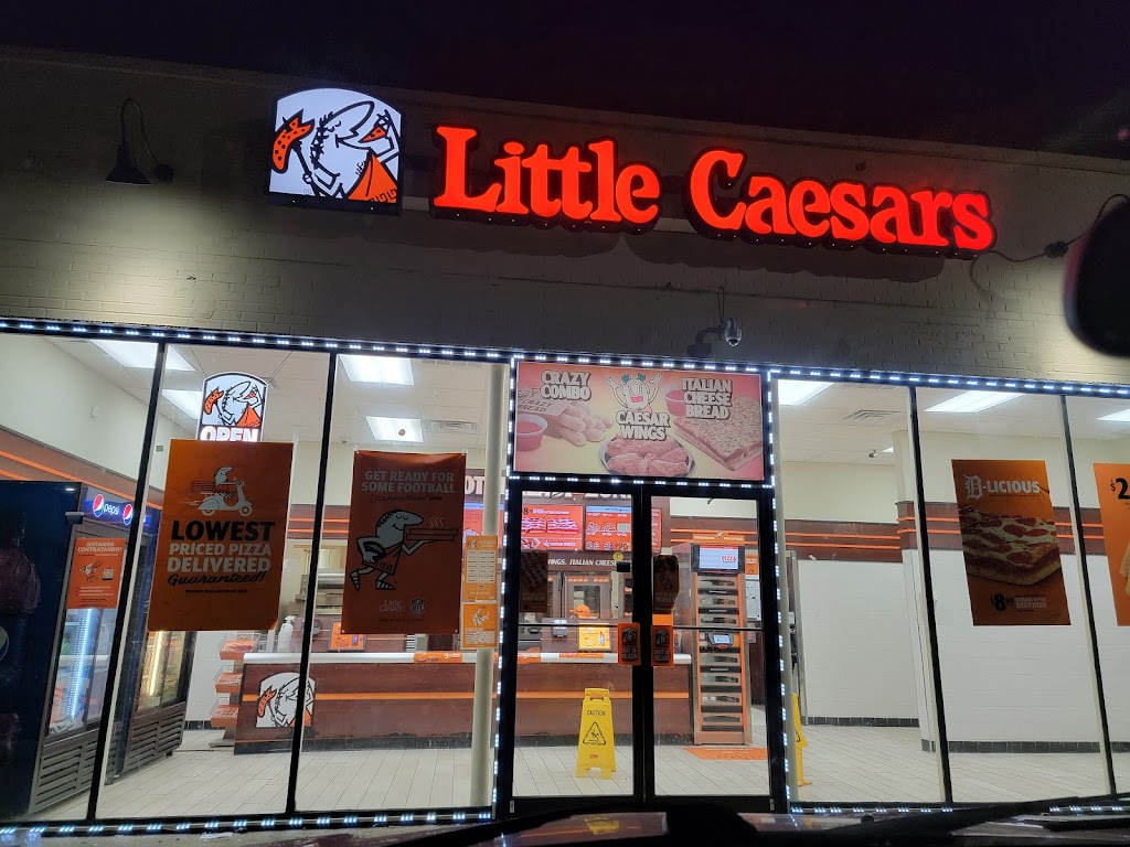 Little Caesars Pizza | 1050 N Pearl St, Bridgeton, NJ 08302 | Phone: (856) 221-3543