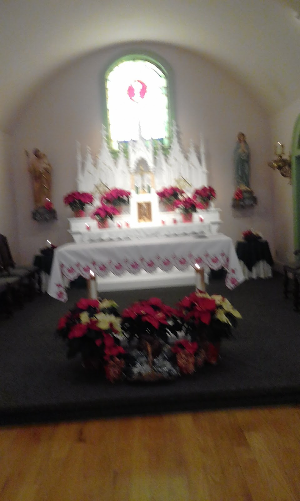 St. Bernard Roman Catholic Church | 22 St Bernards Rd, Wharton, NJ 07885 | Phone: (973) 627-0066