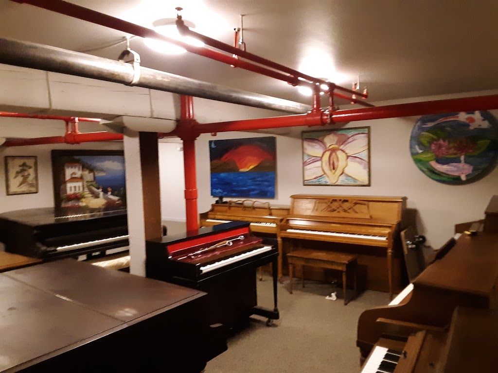 This Old Piano | 122 Pleasant St, Easthampton, MA 01027 | Phone: (413) 250-2855