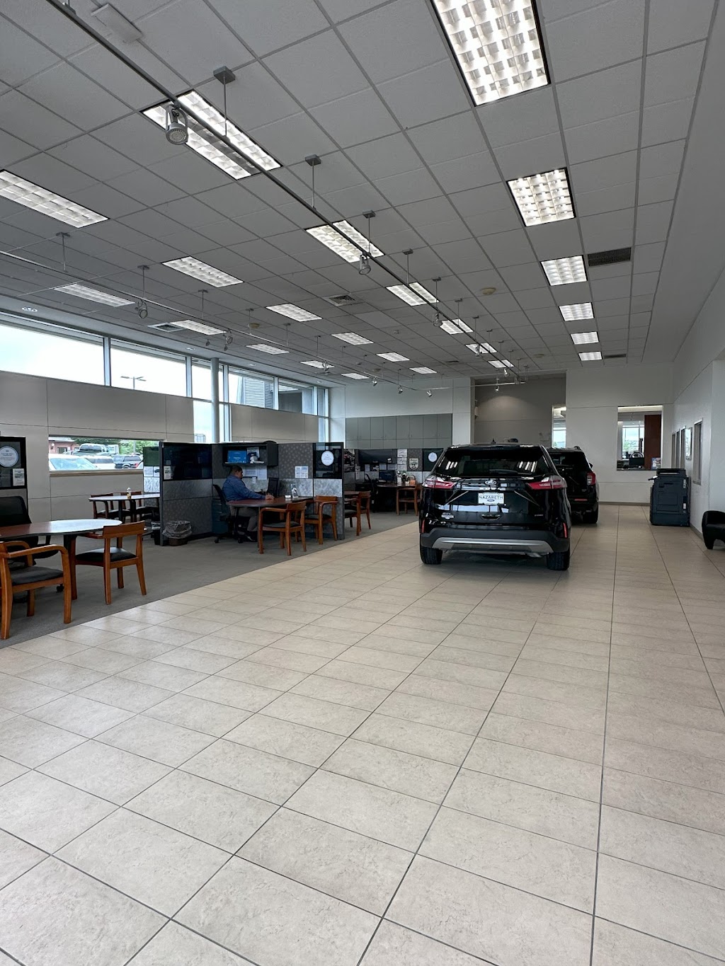 Nazareth Ford | 4067 Jandy Blvd, Nazareth, PA 18064 | Phone: (888) 606-3497