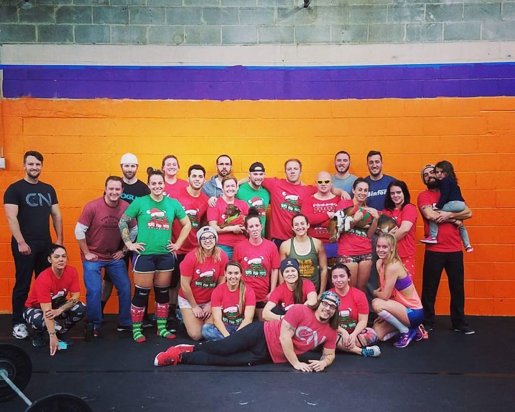 Crossfit Raid | 309 Camer Dr #6, Bensalem, PA 19020 | Phone: (215) 390-2649