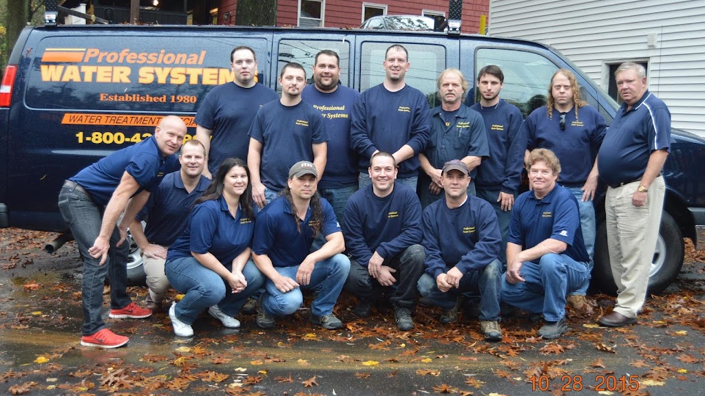 Professional Water Systems | 963 Ethan Allen Hwy, Ridgefield, CT 06877 | Phone: (203) 431-6897