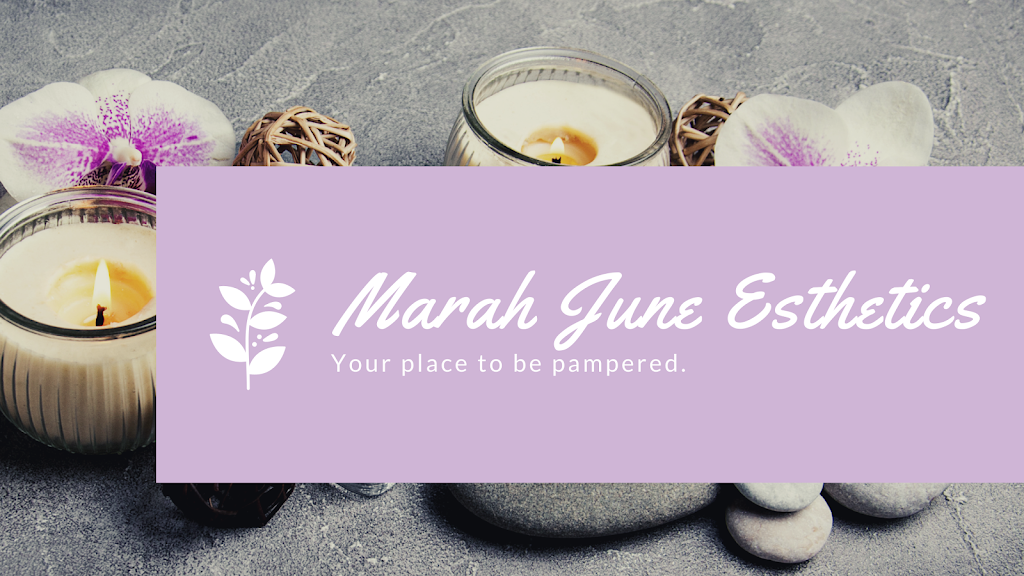 Marah June Esthetics | 266 Quinnipiac Ave, North Haven, CT 06473 | Phone: (203) 556-0200