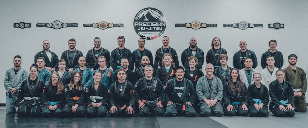 Precision Jiu-Jitsu Spring Mount | 845 Gravel Pike, Collegeville, PA 19473 | Phone: (484) 451-4100