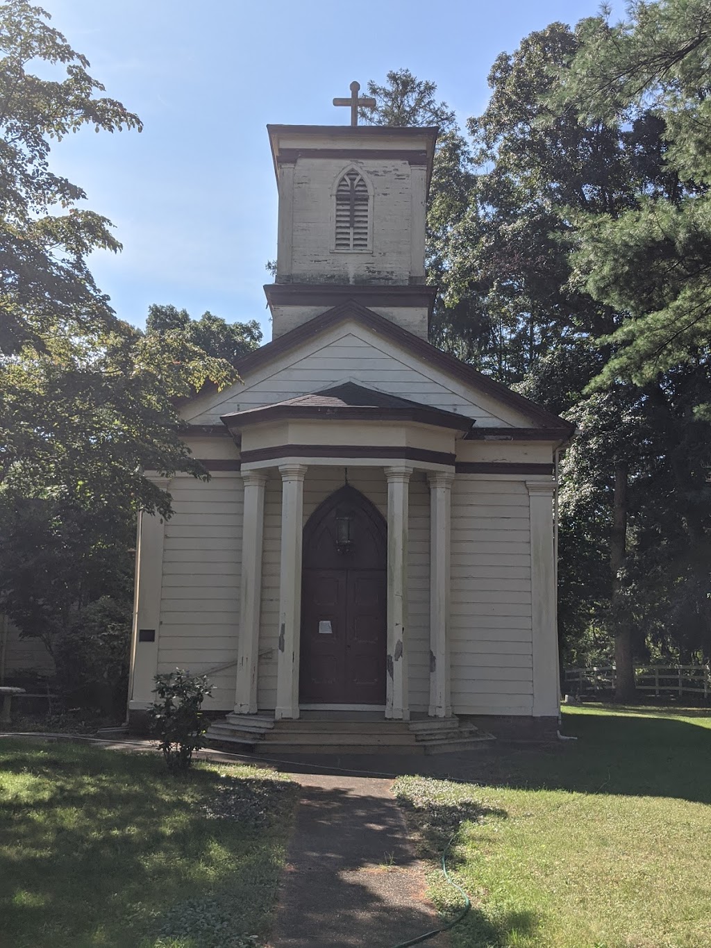 St Andrew Episcopal Church | 244 E Main St, Yaphank, NY 11980 | Phone: (631) 924-5083