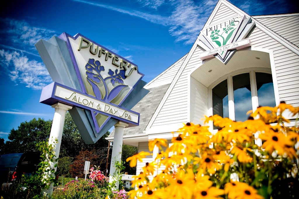 Puffers Salon & Day Spa | 56 Southwick Rd, Westfield, MA 01085 | Phone: (413) 568-9000