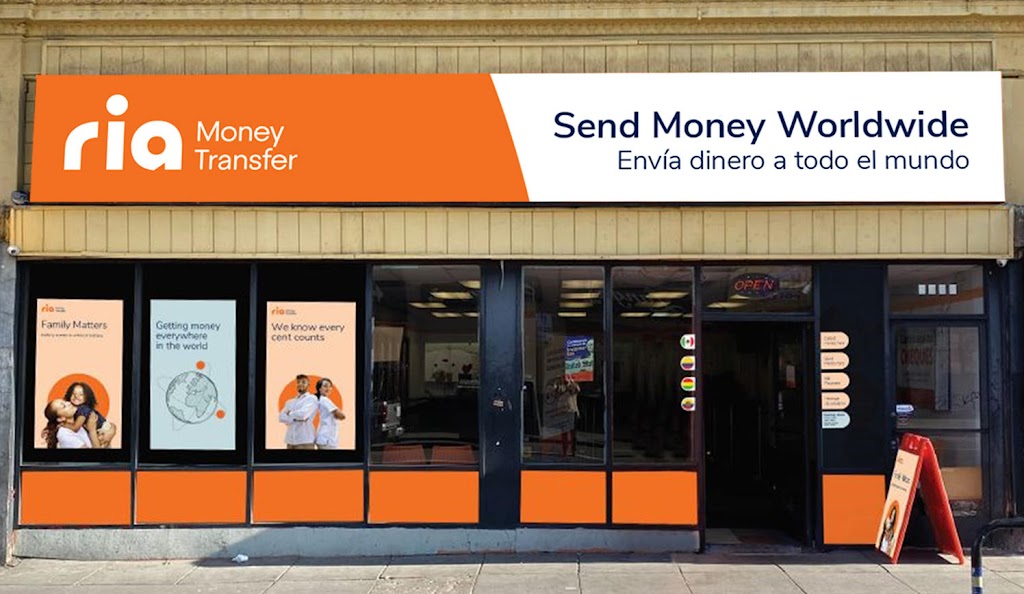 Ria Money Transfer - The Original Quality Market | 416 11th Ave, Paterson, NJ 07514 | Phone: (973) 742-3050