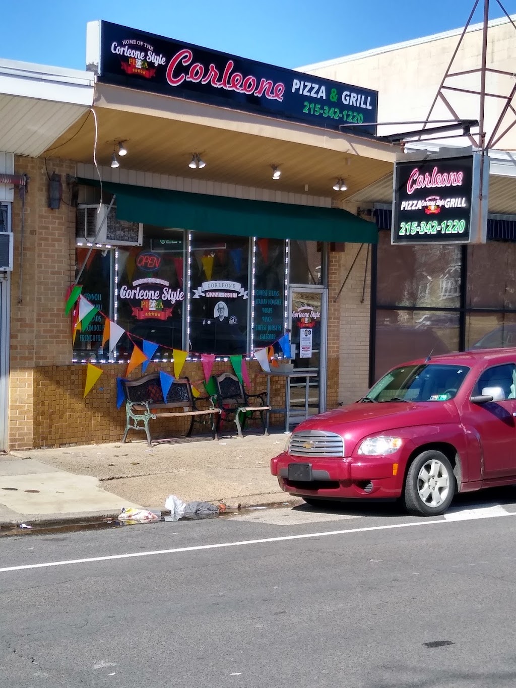 Amirs Pizza & Shawarma Grill | 8004 Horrocks St, Philadelphia, PA 19152 | Phone: (215) 342-1220