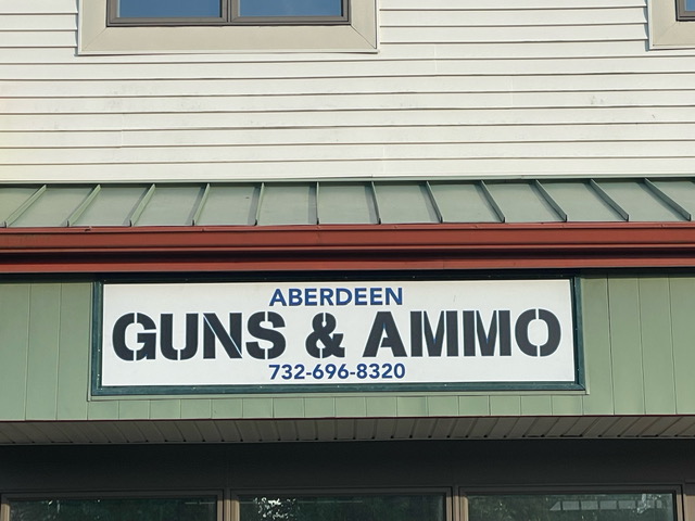 Aberdeen Guns and Ammo | 1208 NJ-34 #13, Aberdeen Township, NJ 07747 | Phone: (732) 696-8320