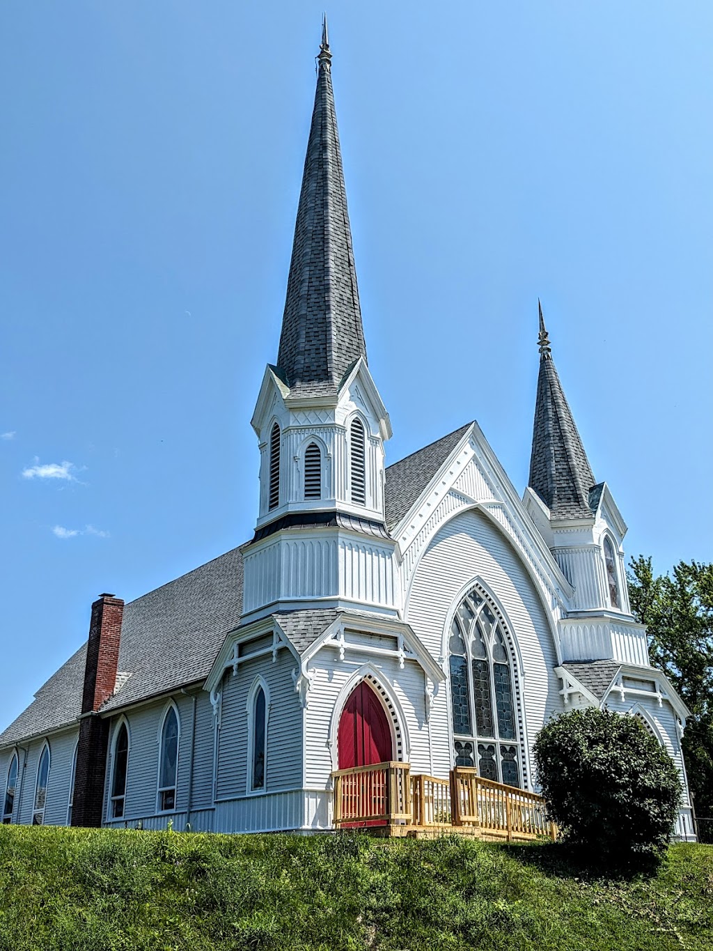 Reformed Church of Germantown | 20 Church Ave, Germantown, NY 12526 | Phone: (518) 537-6388