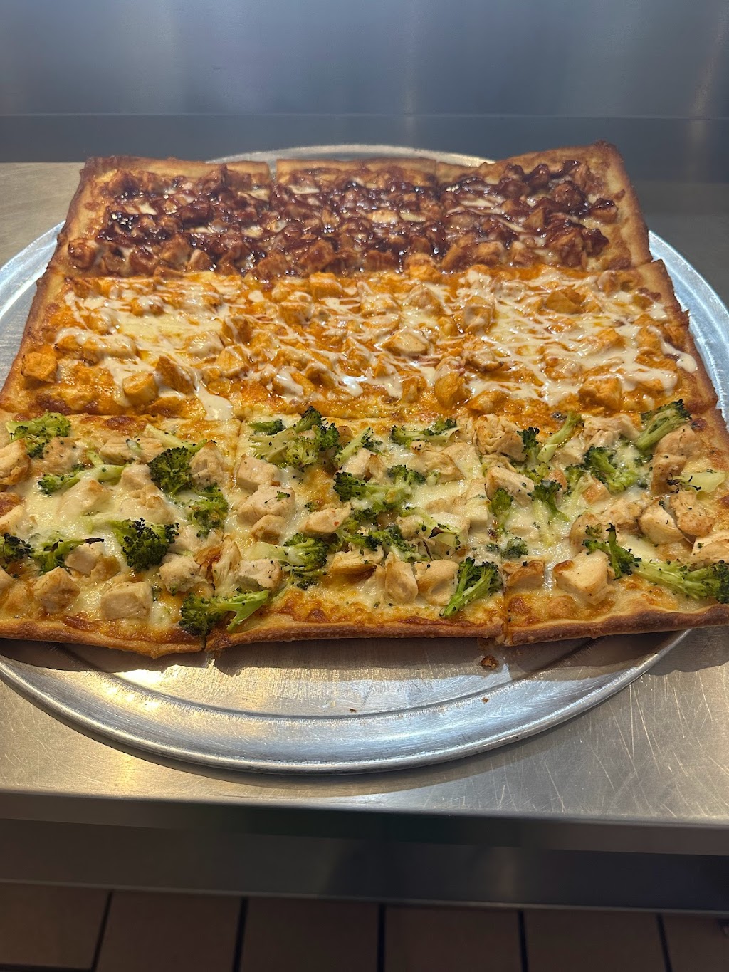 Angelas II Pizzeria | 1004 Brownsville Rd, Feasterville-Trevose, PA 19053 | Phone: (215) 953-0202