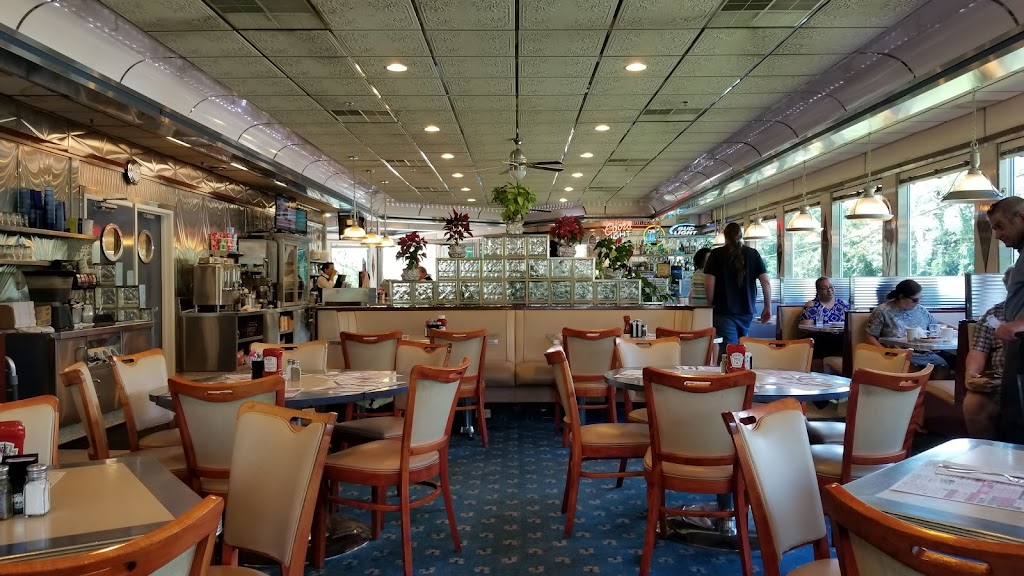 Mount Ivy All American Diner | 1669 US-202, Pomona, NY 10970 | Phone: (845) 364-0100