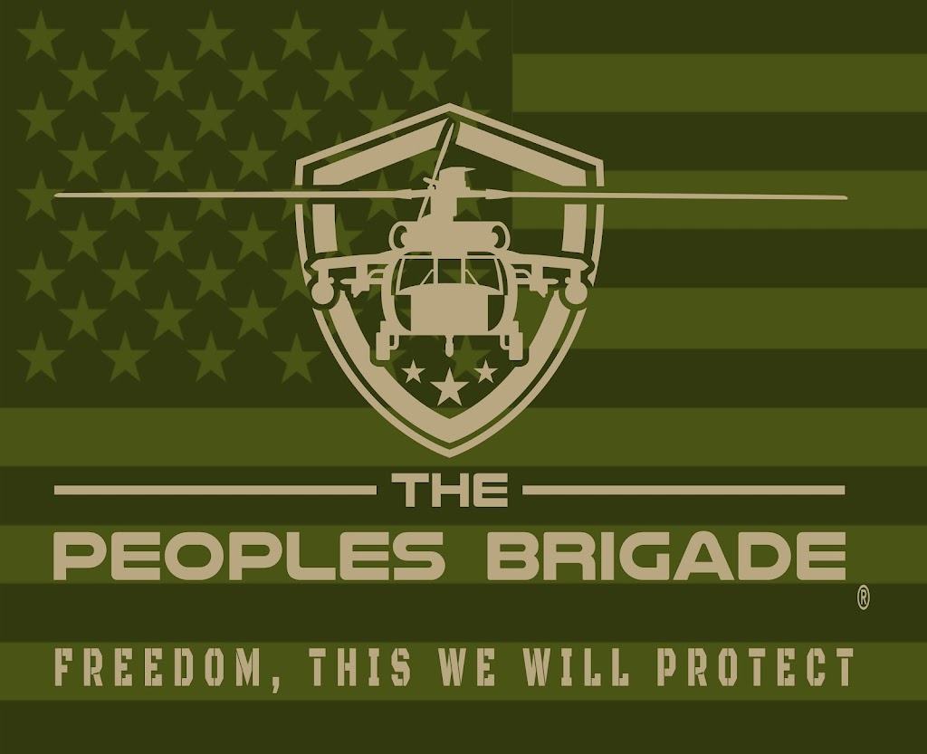 The Peoples Brigade | 60 Watson Blvd, Stratford, CT 06615 | Phone: (203) 345-3500