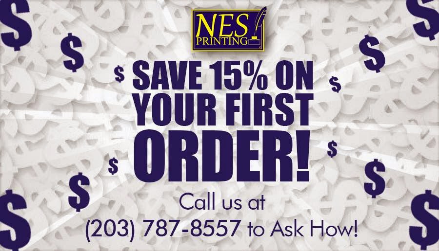 NES Printing, LLC | 1905 State St, Hamden, CT 06517 | Phone: (203) 787-8557