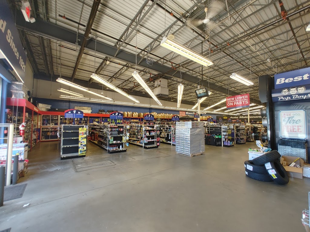 Pep Boys | 5170 Nesconset Hwy, Port Jefferson Station, NY 11776 | Phone: (631) 476-6614