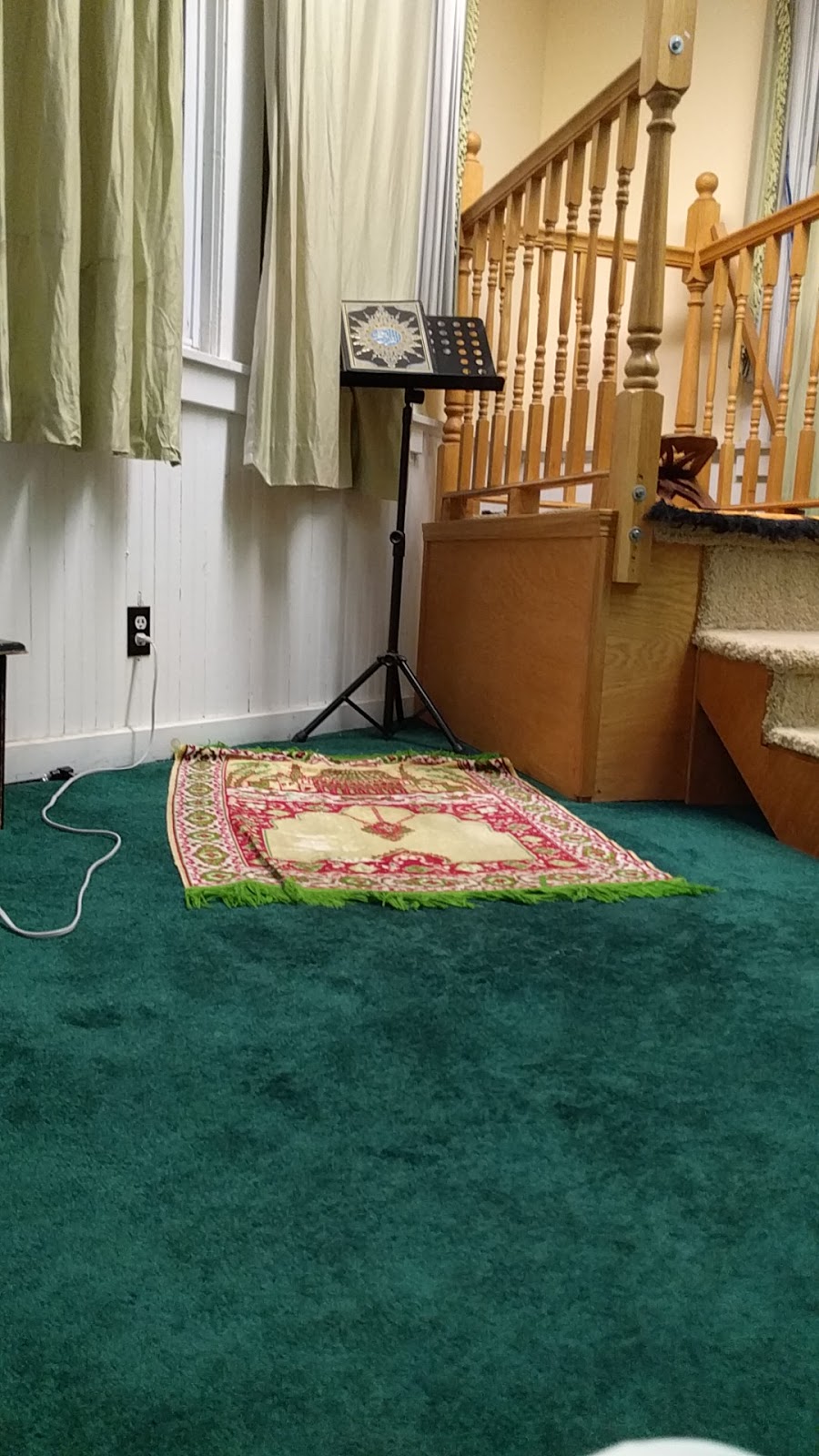 Bridgeton Islamic Center | 22 Coral Ave, Bridgeton, NJ 08302 | Phone: (856) 451-4651