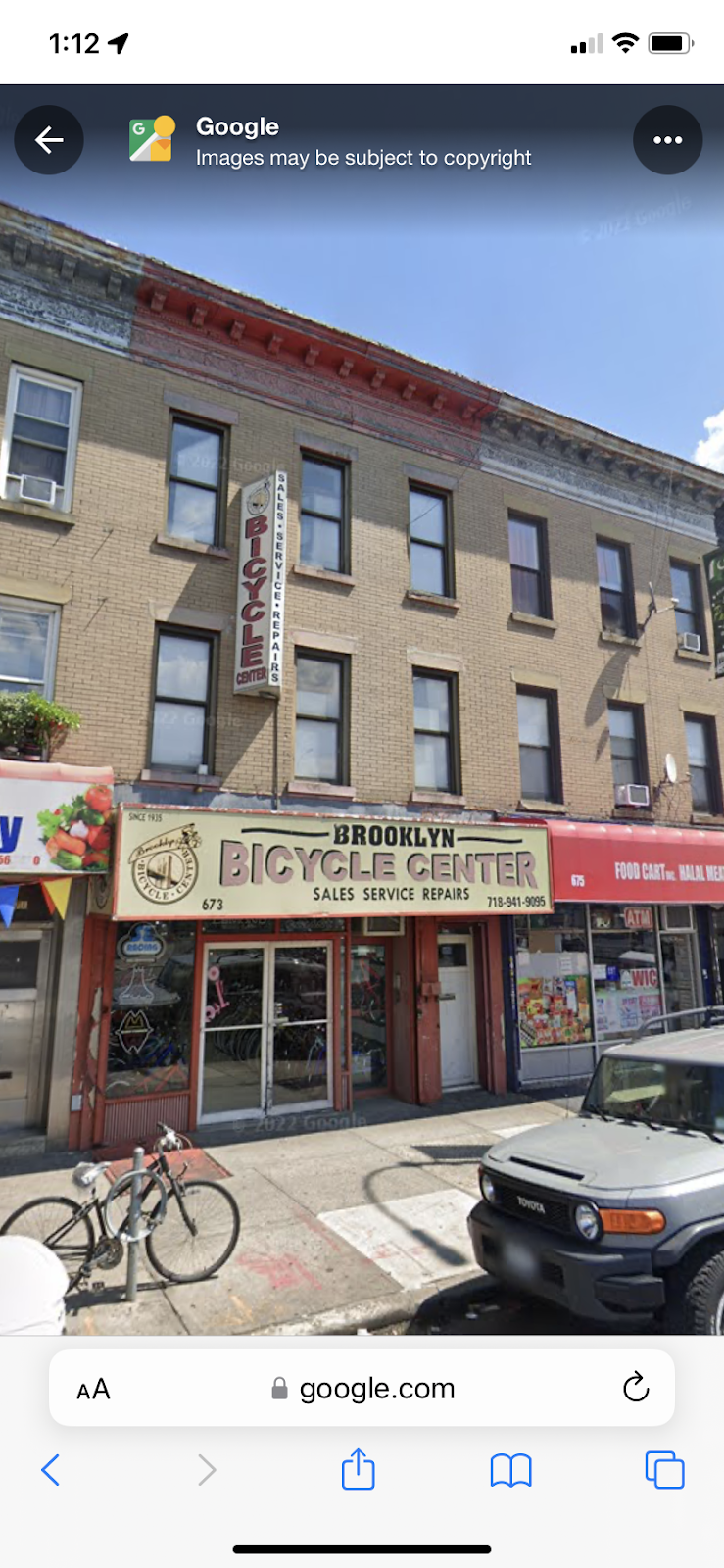 Brooklyn Bicycle Center | 673 Coney Island Ave, Brooklyn, NY 11218 | Phone: (718) 941-9095