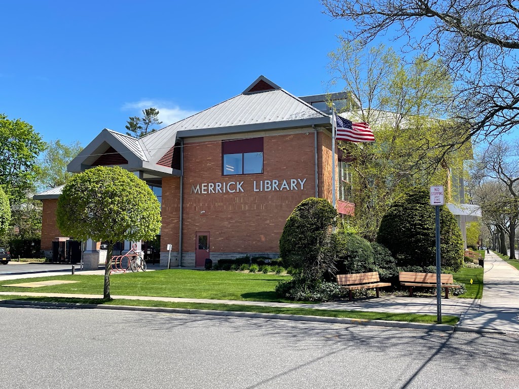 The Merrick Library | 2279 Merrick Ave, Merrick, NY 11566 | Phone: (516) 377-6112