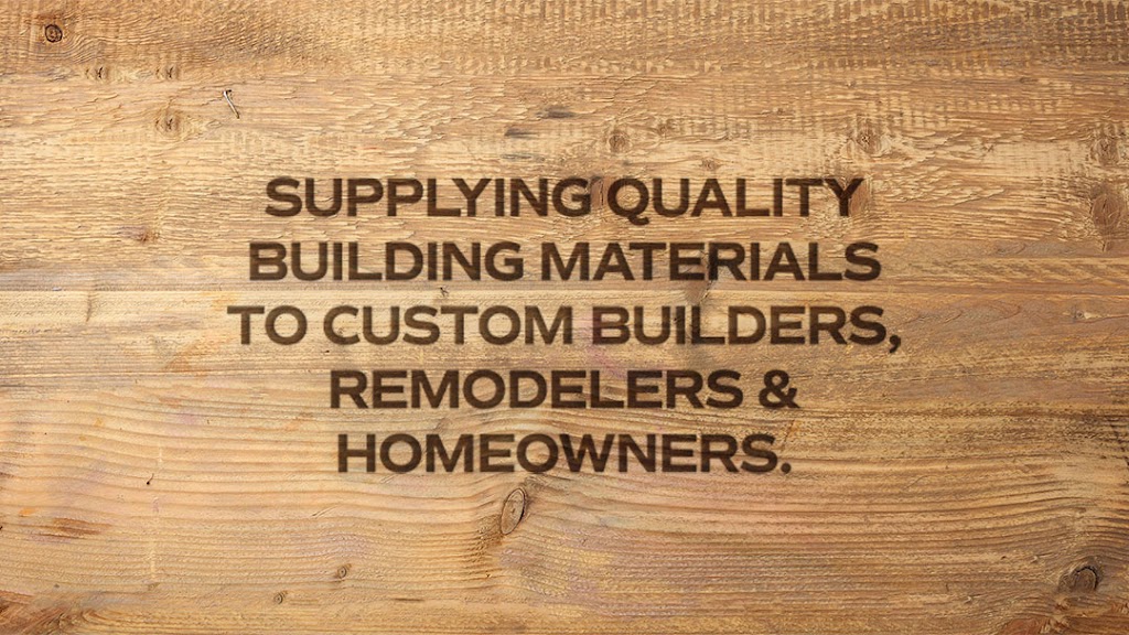 Builders General Supply | 15 Sycamore Ave, Little Silver, NJ 07739 | Phone: (800) 570-7227