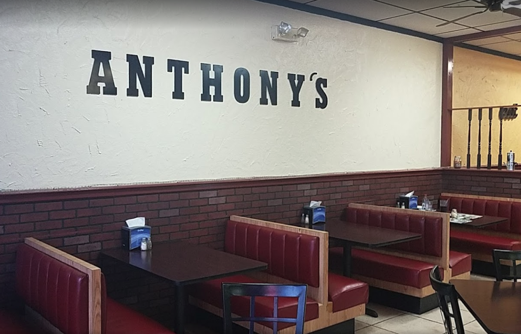 Anthonys Italian Restaurant | 6 Jacobstown Rd, New Egypt, NJ 08533 | Phone: (609) 758-7158