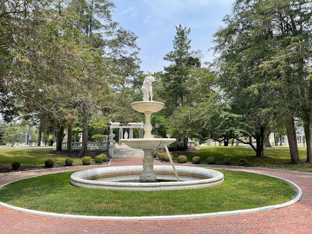 Georgian Court Arboretum | 517 9th St, Lakewood, NJ 08701 | Phone: (732) 987-2373