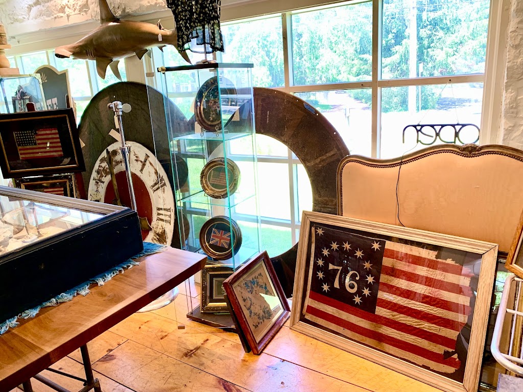 Antiques at Stone House | 3292 Durham Rd, Doylestown, PA 18902 | Phone: (267) 544-0574