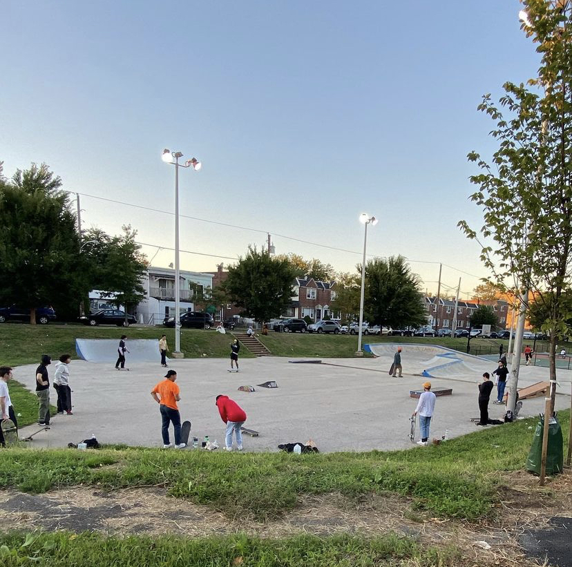 McCreesh Playground and Skatepark | 6744 Regent St, Philadelphia, PA 19142 | Phone: (215) 685-2696