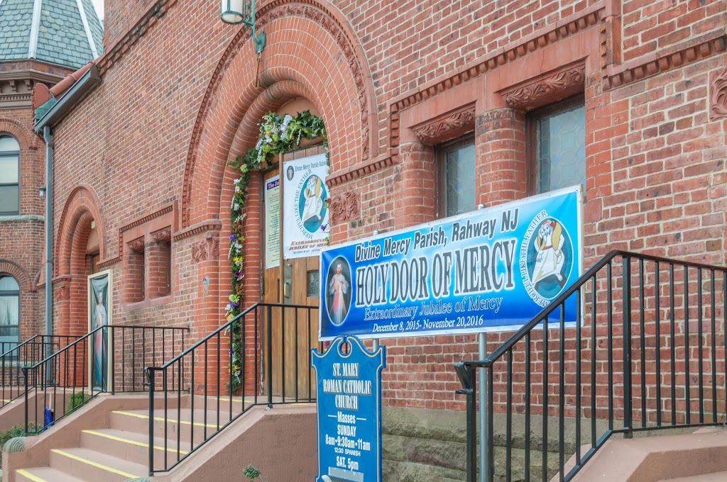 Divine Mercy Parish - Roman Catholic Church | 232 Central Ave, Rahway, NJ 07065 | Phone: (732) 388-0082
