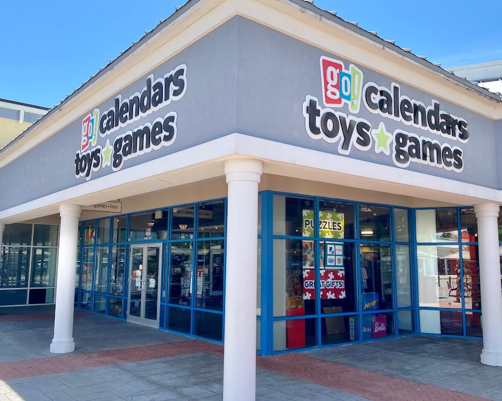 Go! Calendars, Toys & Games | 200 Tanger Mall Drive Space #1311, 200 Tanger Mall Dr Space 217, Riverhead, NY 11901 | Phone: (631) 591-2037
