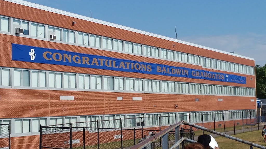 Baldwin High School | 841 Ethel T Kloberg Dr, Baldwin, NY 11510 | Phone: (516) 434-6100