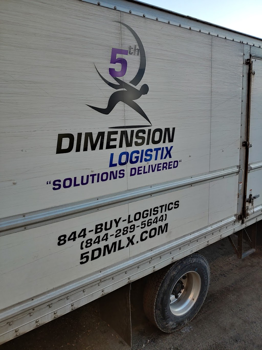 5th Dimension Logistix Inc | 38 Jeanne Dr, Newburgh, NY 12550 | Phone: (845) 566-5199