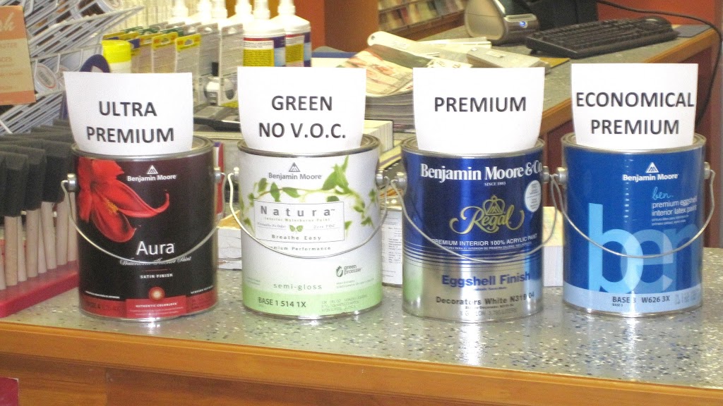 Paint Emporium | 1114 N Colony Rd, Wallingford, CT 06492 | Phone: (203) 269-8689