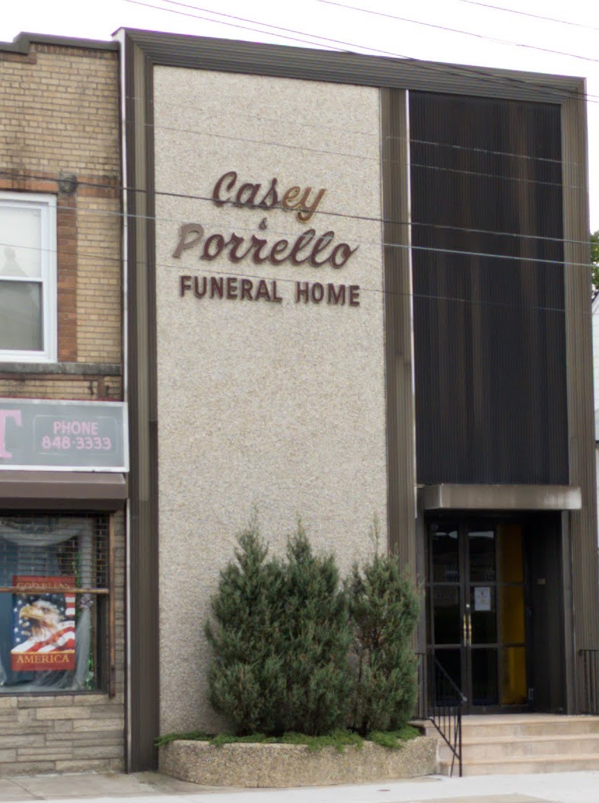 Casey & Porrello Funeral Home | 100-18 159th Ave, Queens, NY 11414 | Phone: (718) 843-7820