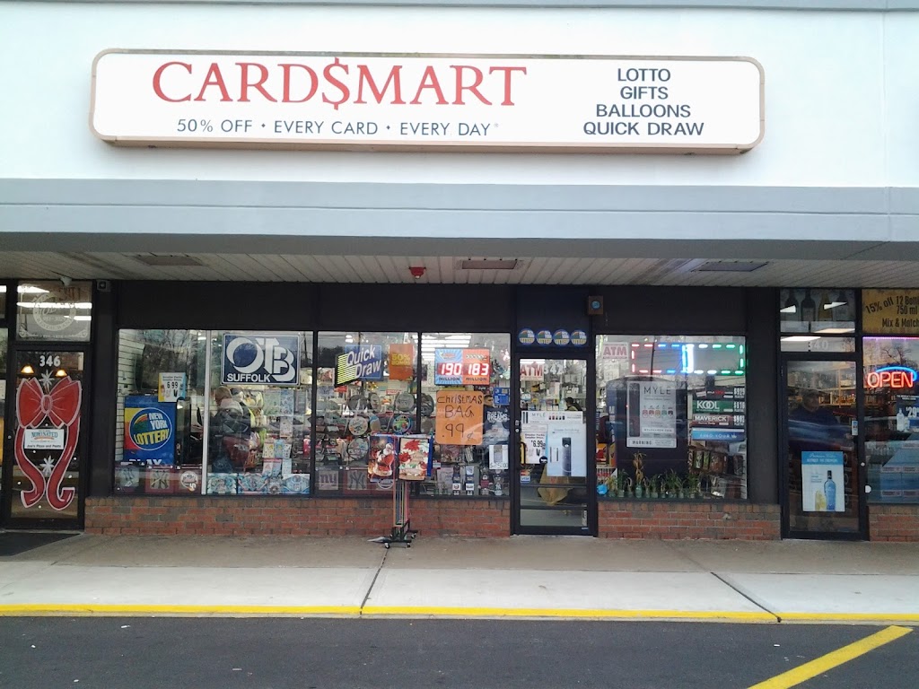 Cardsmart 50% Card & gift | 342 Union Ave, Holbrook, NY 11741 | Phone: (631) 676-4482