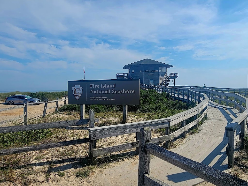 Fire Island Wilderness Visitor Center | County Rd 46, Shirley, NY 11967 | Phone: (631) 281-3010