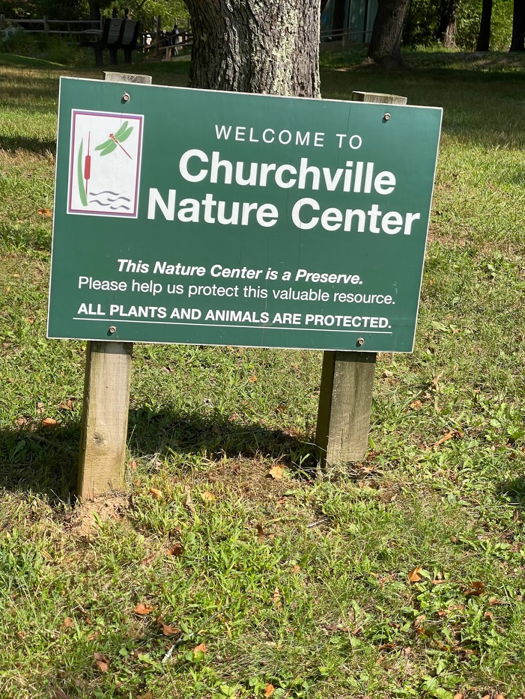Churchville Nature Center | 501 Churchville Ln, Churchville, PA 18966 | Phone: (215) 357-4005