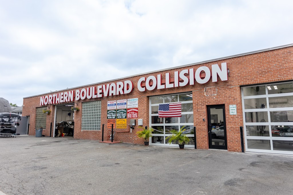 Northern Boulevard Collision Inc | 325A Great Neck Rd, Great Neck, NY 11021 | Phone: (516) 487-8022