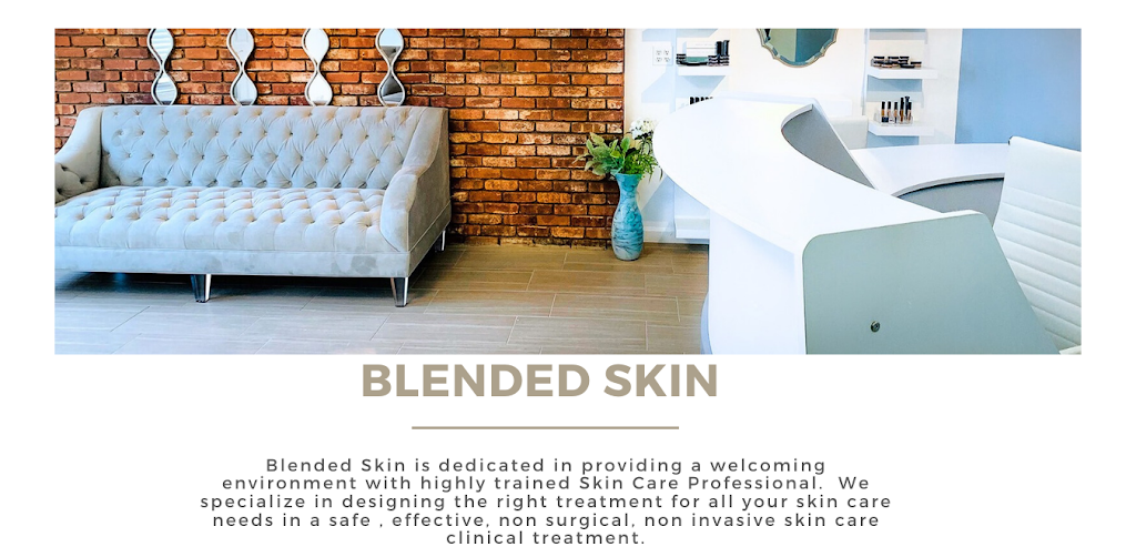 Blended Skin | 232 Norwood Ave suite a, West Long Branch, NJ 07764 | Phone: (732) 298-7231