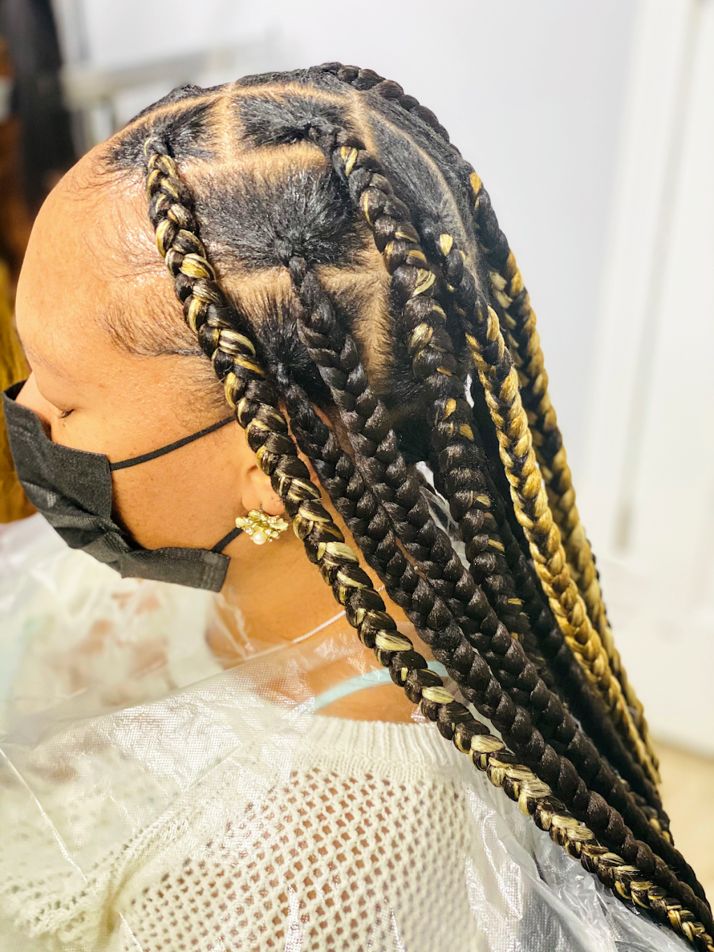 Braids by Akinyi | Violet Ave, Poughkeepsie, NY 12601 | Phone: (845) 380-2251