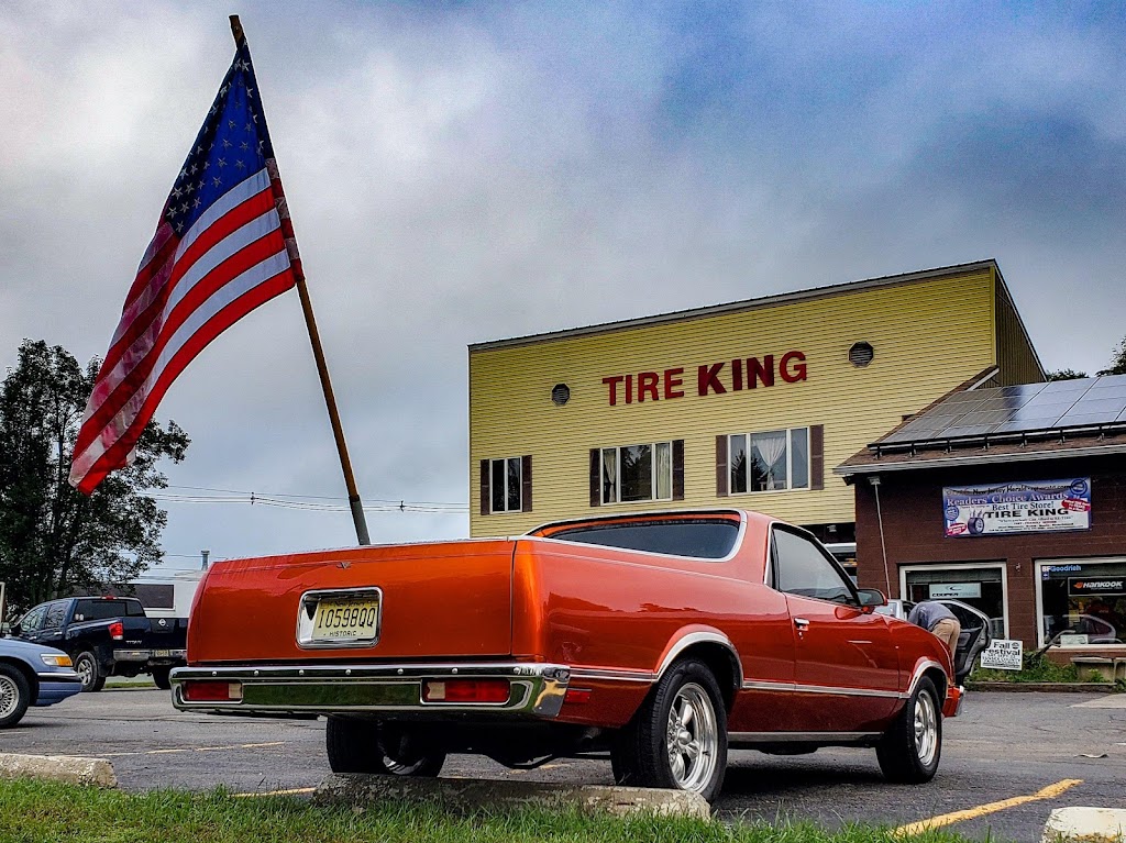 Tire King | 11 Lower Unionville Rd, Sussex, NJ 07461 | Phone: (973) 875-5950