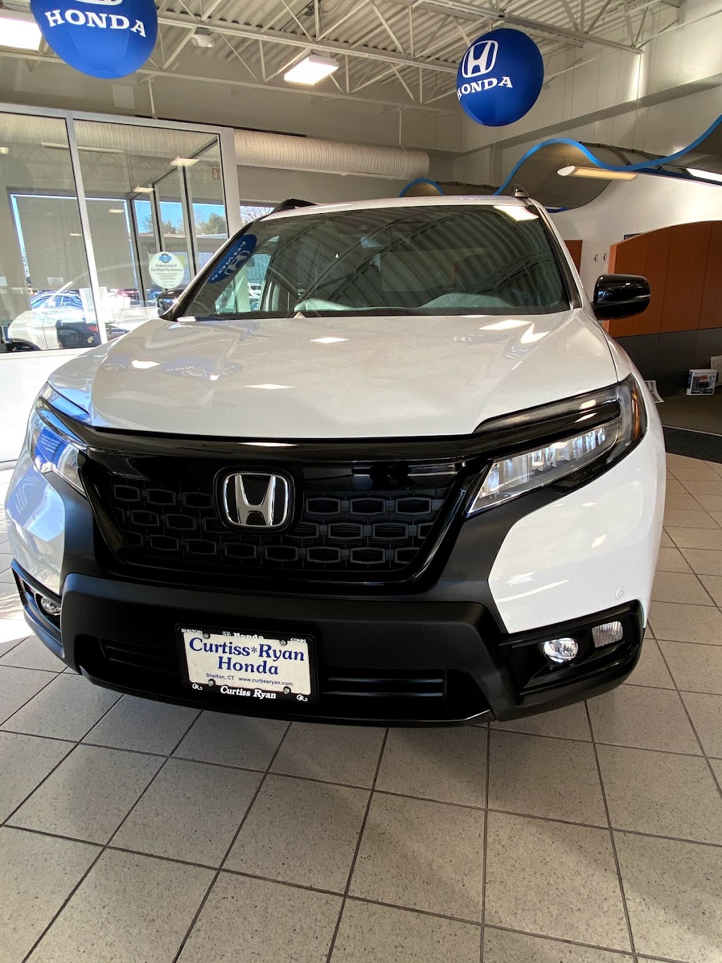 Curtiss Ryan Honda | 333 Bridgeport Ave, Shelton, CT 06484 | Phone: (203) 929-1484