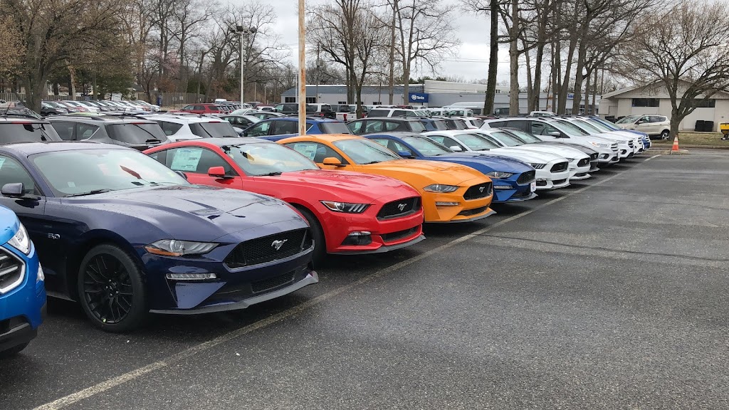 Downs Ford, Inc. | 360 NJ-37, Toms River, NJ 08753 | Phone: (732) 349-2240