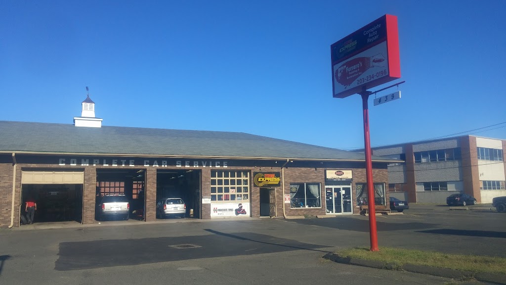 Tire Express North Haven | 439 Washington Ave, North Haven, CT 06473 | Phone: (203) 239-5244