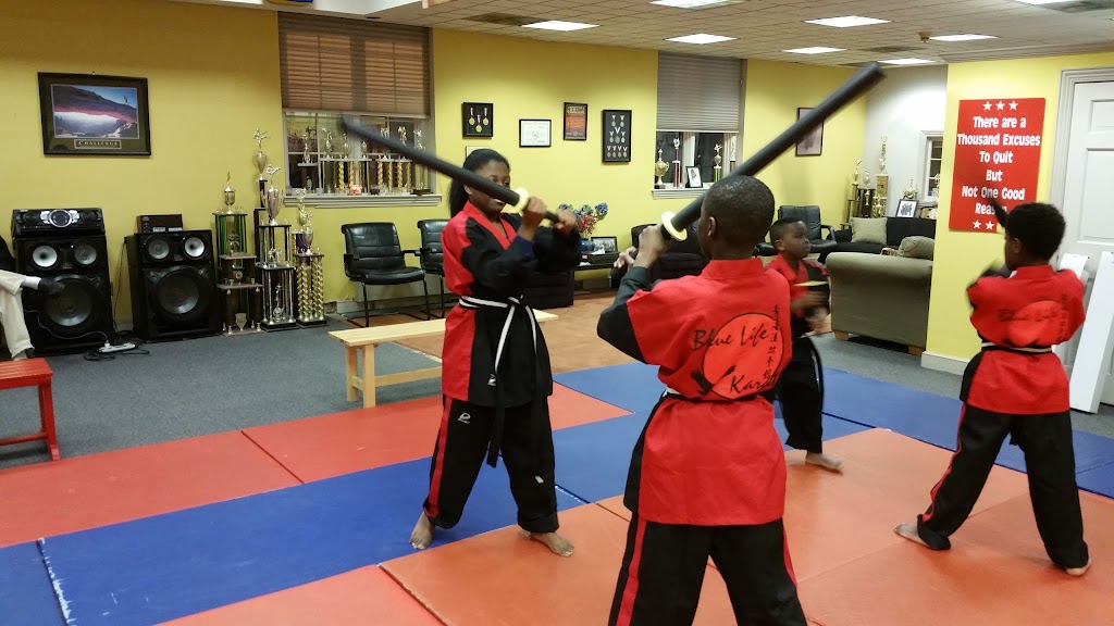 Blue Life Karate & Kickboxing Centers | 1882 Springfield Ave, Maplewood, NJ 07040 | Phone: (908) 967-8132