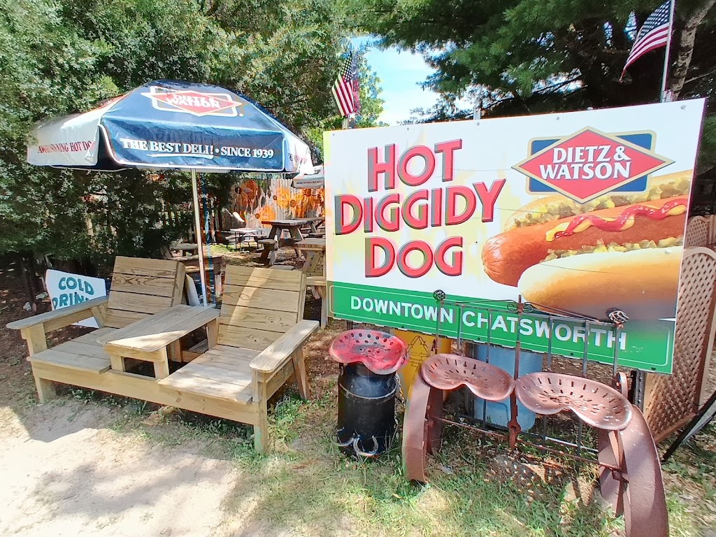 Hot Diggidy Dog | 3970 Main St, Chatsworth, NJ 08019 | Phone: (609) 519-3705