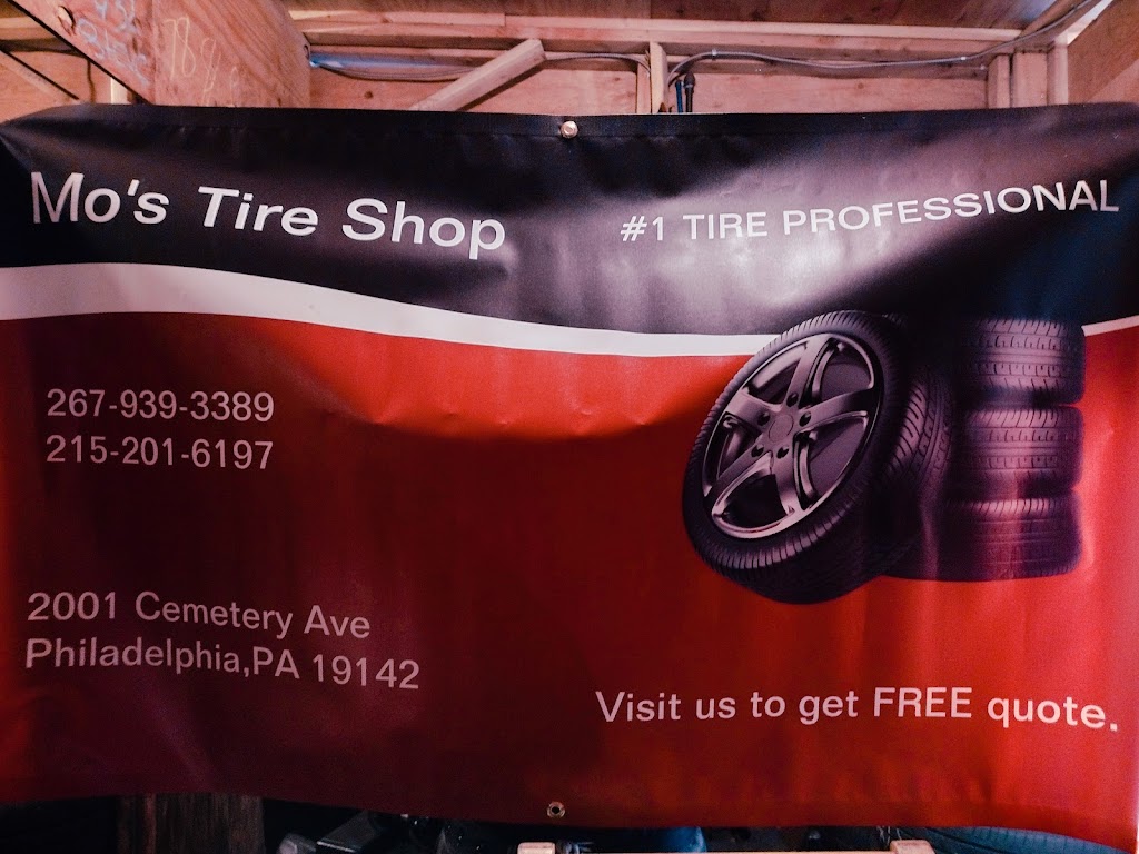 Mos Tire Shop | 2001 Cemetery Ave, Philadelphia, PA 19142 | Phone: (267) 939-3389